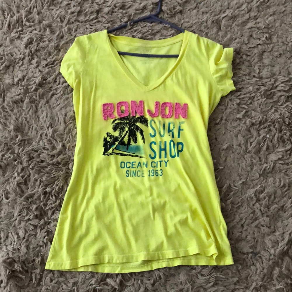 NWOT Ron Jon Surf Shop Tee